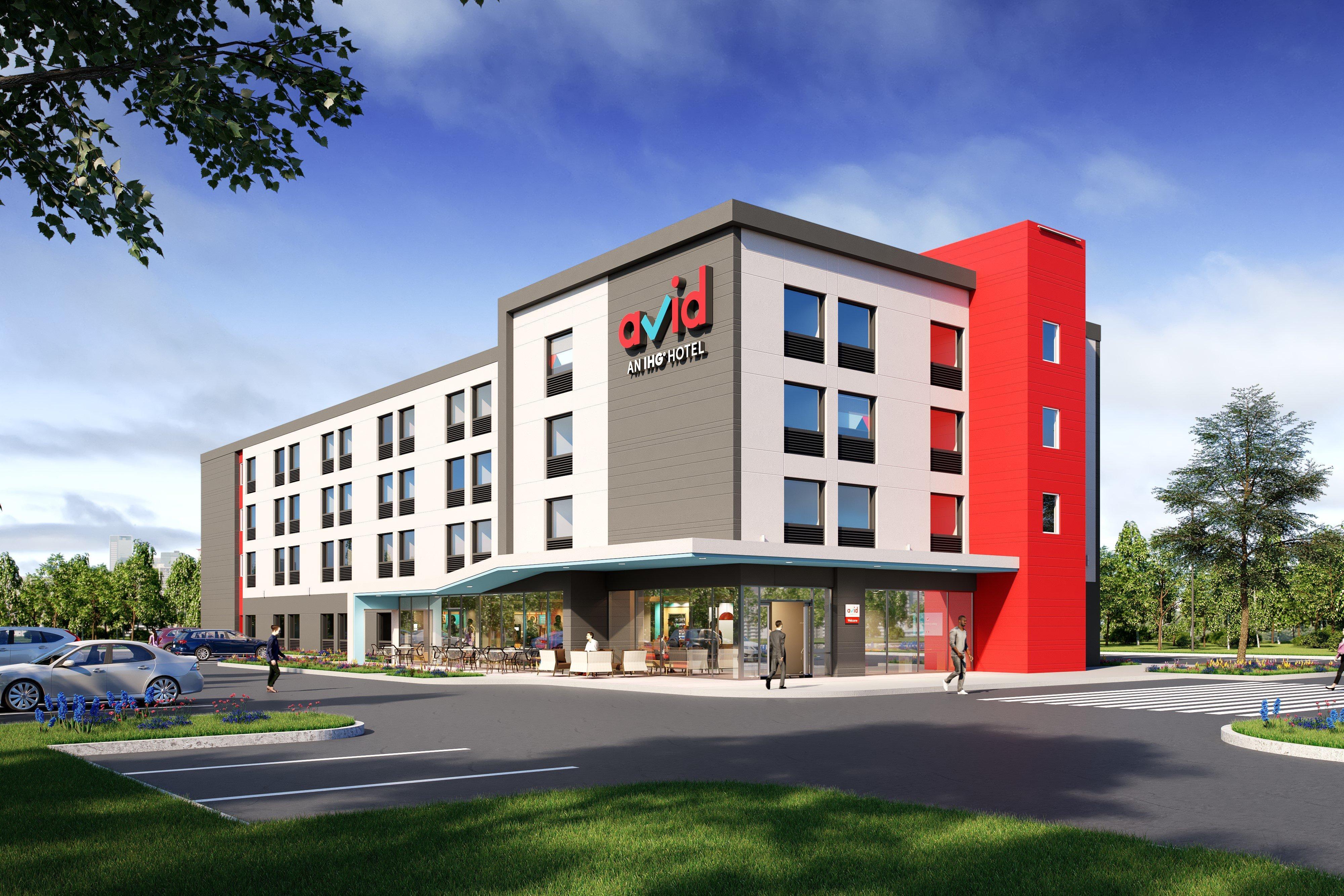 Avid Hotels - Lancaster, An Ihg Hotel Екстериор снимка