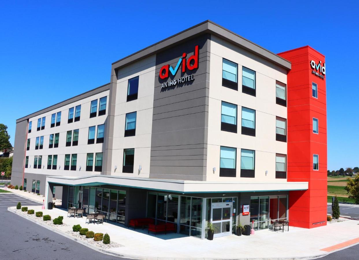 Avid Hotels - Lancaster, An Ihg Hotel Екстериор снимка