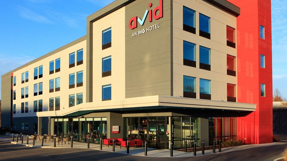 Avid Hotels - Lancaster, An Ihg Hotel Екстериор снимка