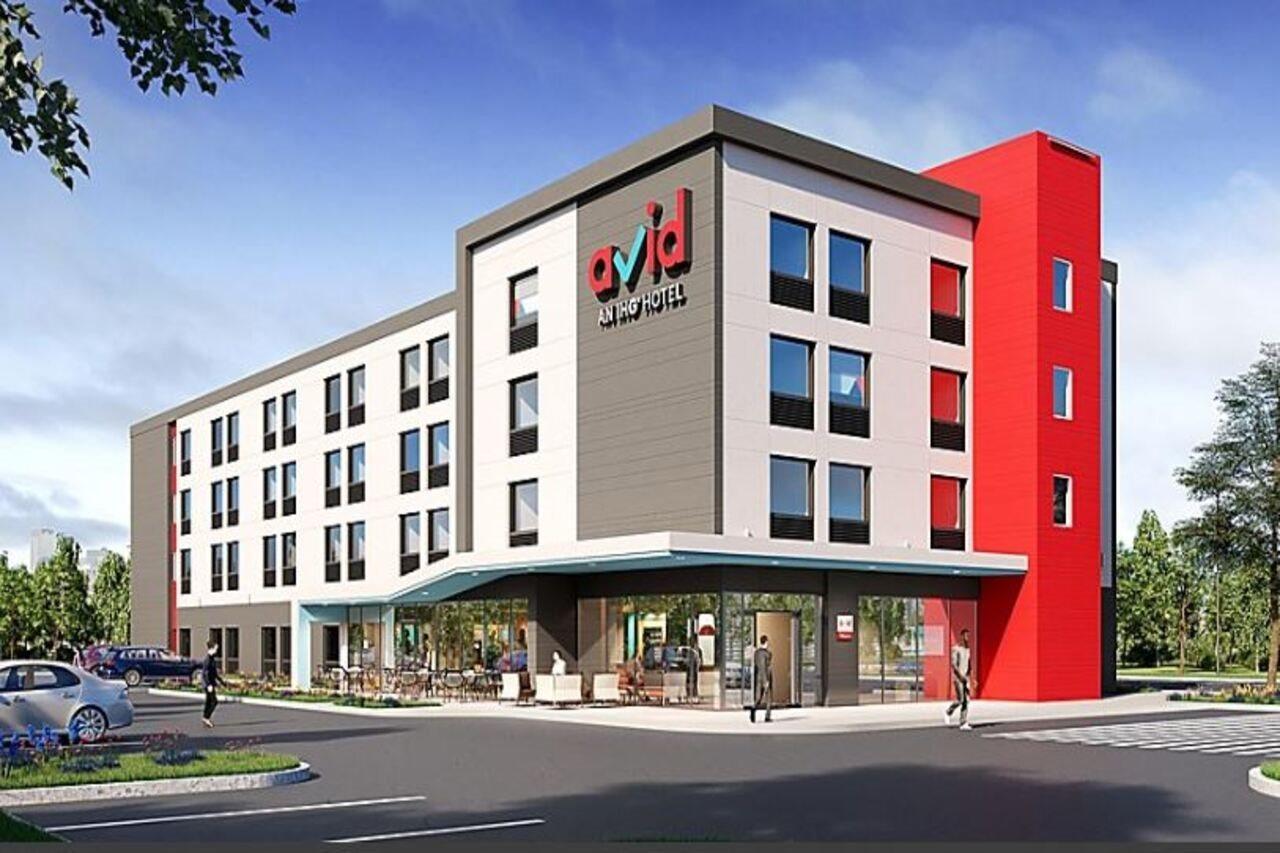 Avid Hotels - Lancaster, An Ihg Hotel Екстериор снимка